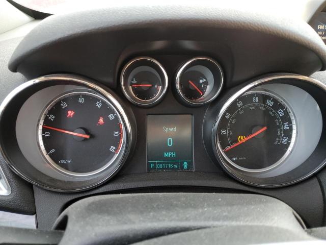 KL4CJASB8GB557388 Buick Encore