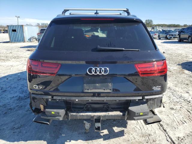 WA1LAAF7XJD034780 Audi Q7 Premium Plus