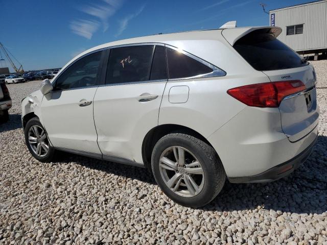 5J8TB3H52FL018209 Acura Rdx Technology