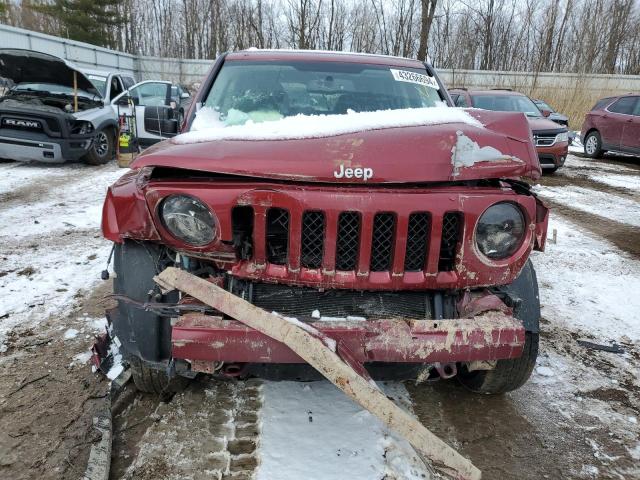 1C4NJRFB7HD195552 Jeep Patriot Latitude