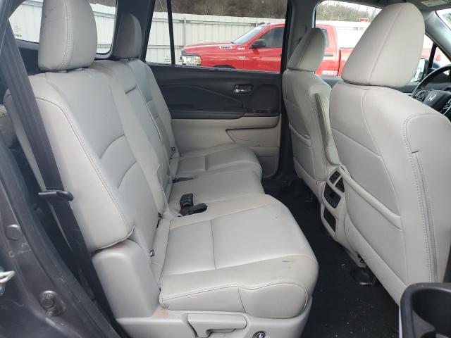 5FNYF6H5XMB026102 Honda PILOT EXL