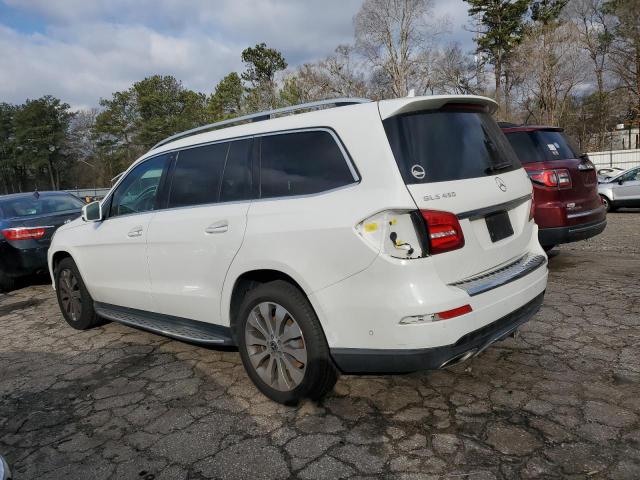 4JGDF6EE4JB132316 Mercedes-Benz Gls 450 4matic