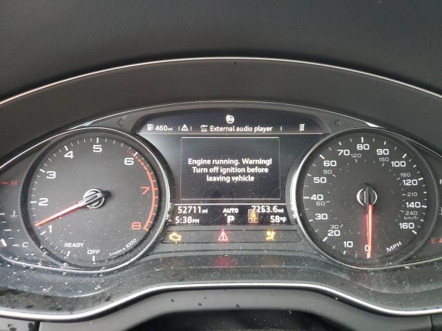 WA1ANAFY9K2093966 Audi Q5 PREMIUM