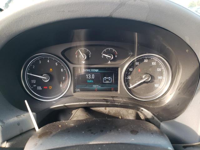 5GAEVAKW7KJ100626 Buick Enclave Essence