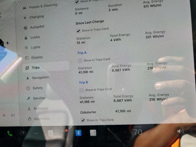 5YJ3E1EA0KF397638 Tesla MODEL 3