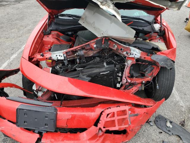 2C3CDXBGXHH638742 Dodge Charger Se