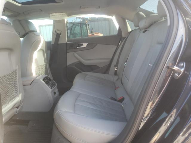 WAUKMAF42JA131338 Audi A4 PREMIUM