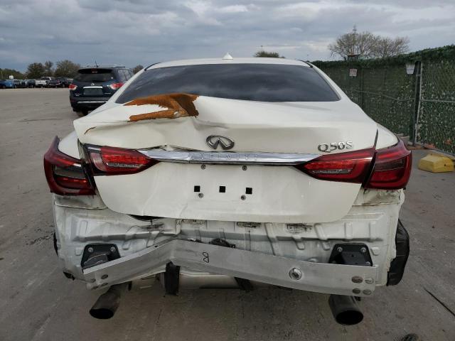 JN1EV7AP8JM360111 Infiniti Q50 LUXE