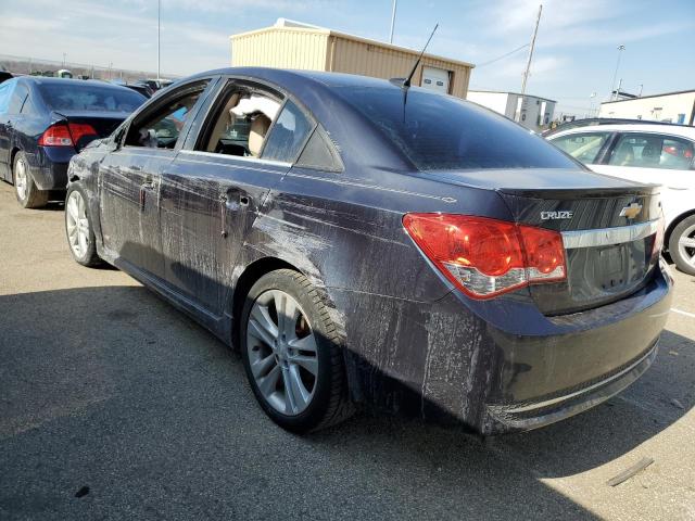 1G1PG5SB2E7326248 Chevrolet CRUZE LTZ