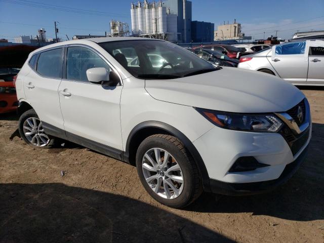 JN1BJ1AV3MW314186 Nissan Rogue Sport S
