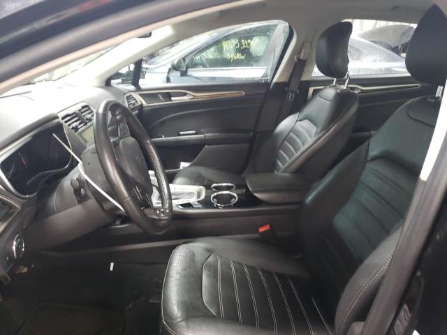 3FA6P0LU3ER108324 Ford Fusion Se Hybrid
