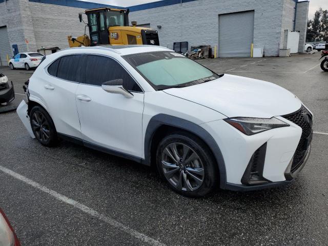 JTHY3JBH3K2001877 Lexus UX 200