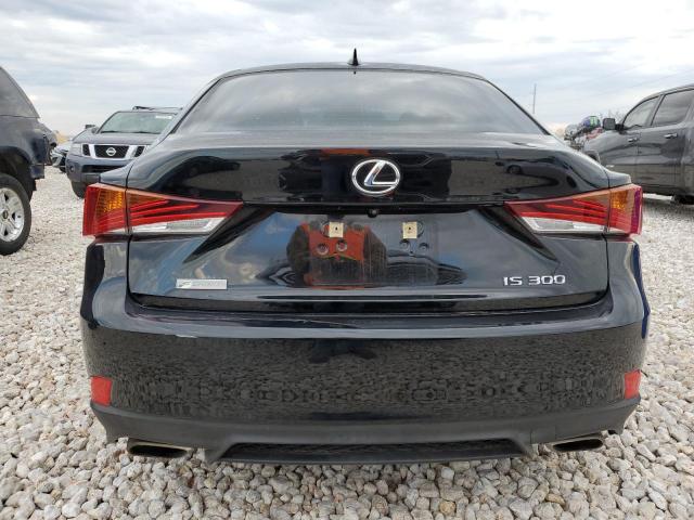 JTHGA1D24L5106079 Lexus Is 300 F-sport