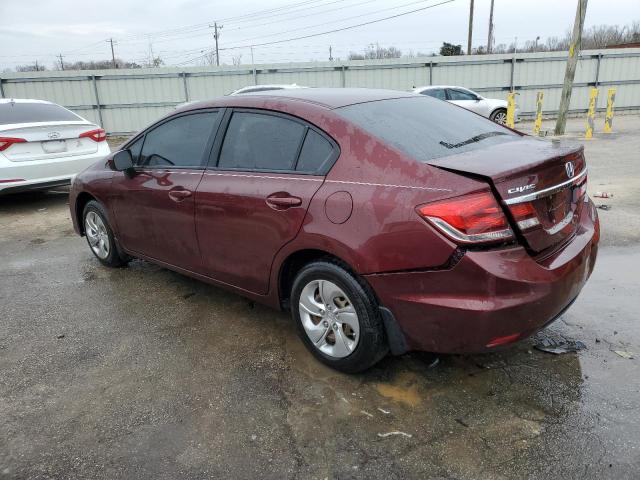 19XFB2F55FE096551 Honda Civic Lx