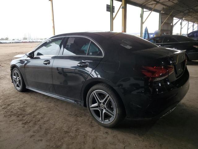 W1K3G4EB5NJ331903 Mercedes-Benz A 220