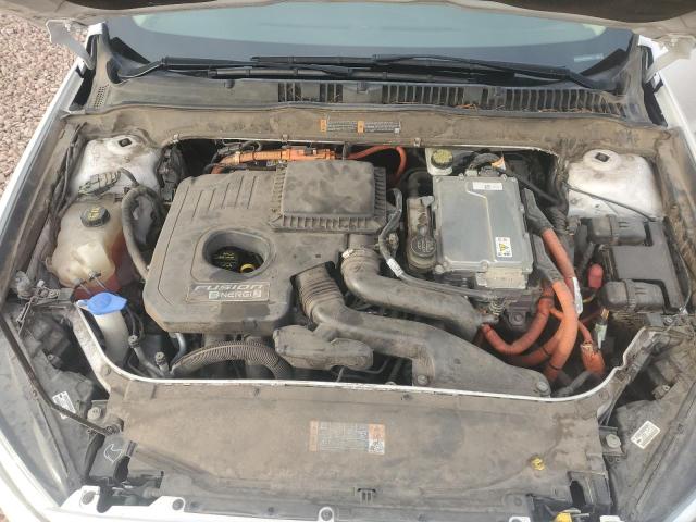 3FA6P0PU9ER299211 Ford Fusion Se Phev