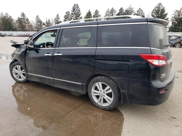 JN8AE2KP6F9127744 Nissan QUEST S