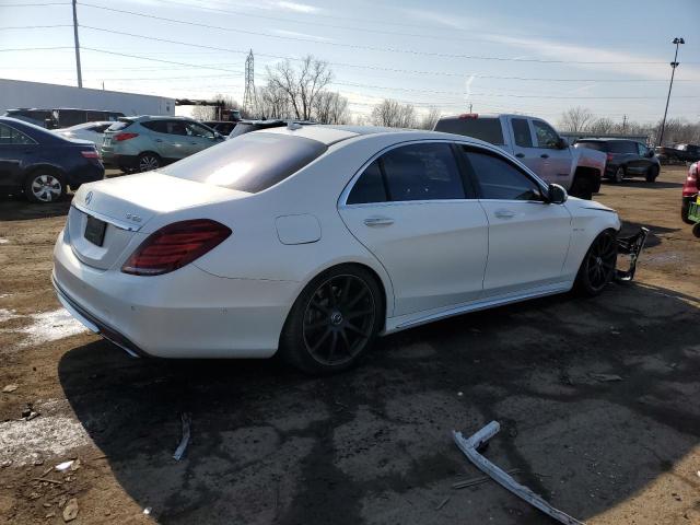 WDDUG7JBXGA259367 Mercedes-Benz S 63 AMG