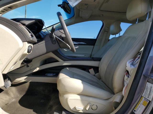 3LN6L2G96ER830048 Lincoln MKZ