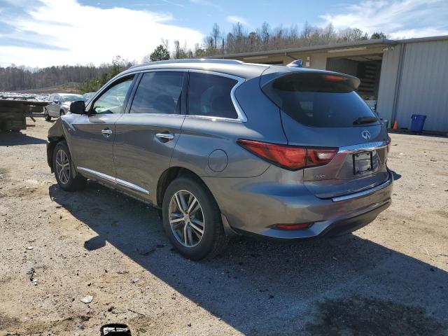 5N1DL0MM0LC508666 Infiniti QX60 LUXE