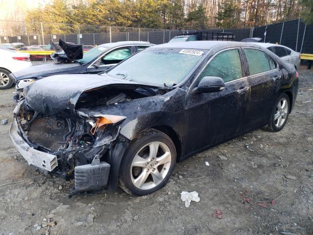 Auction sale of the 2010 Acura Tsx, vin: JH4CU2F66AC026903, lot number: 43363924