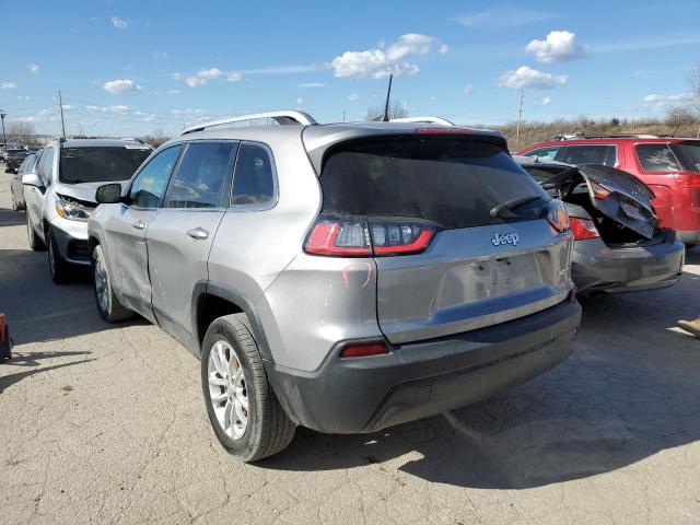 1C4PJLCB9KD466533 Jeep Cherokee Latitude
