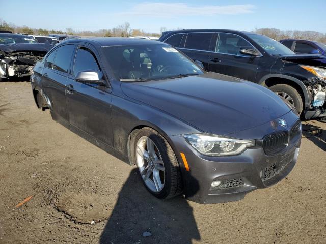 WBA8E3G58GNU05511 BMW 328 Xi Sulev