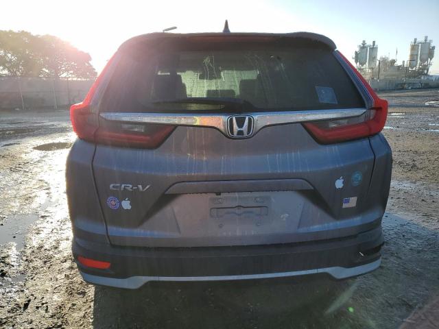 2HKRW1H80LH417695 Honda CR-V EXL