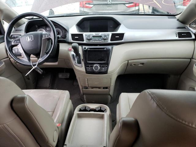 5FNRL5H6XFB110746 Honda ODYSSEY EXL
