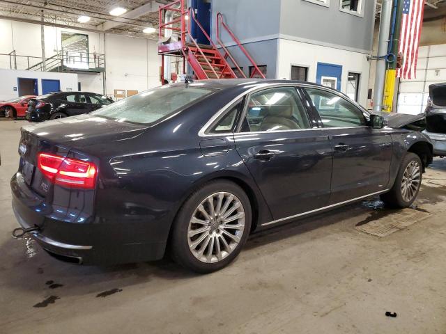 WAUA2AFDXEN009536 Audi A8 QUATTRO