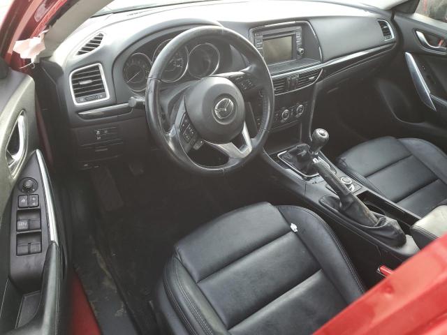 JM1GJ1V63E1161765 Mazda 6 TOURING
