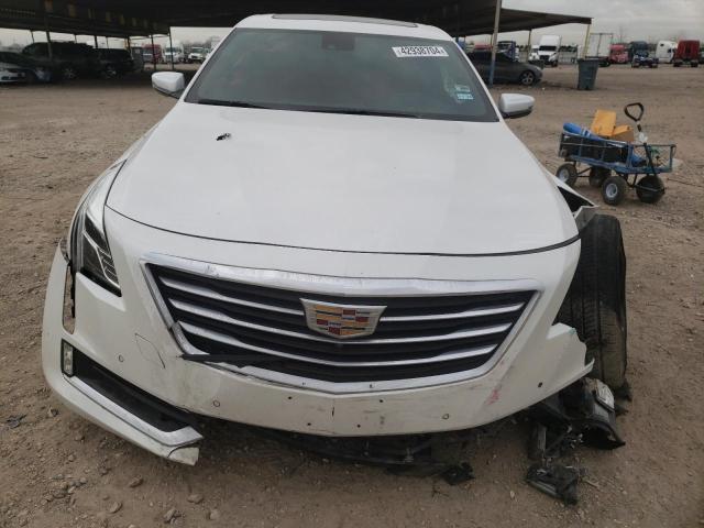1G6KG5RS0JU142531 Cadillac Ct6 Premium Luxury Csav