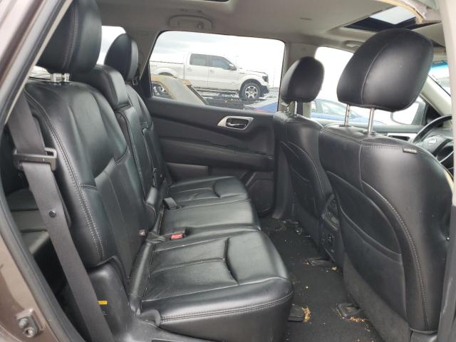 5N1AR2MMXFC671164 Nissan Pathfinder S