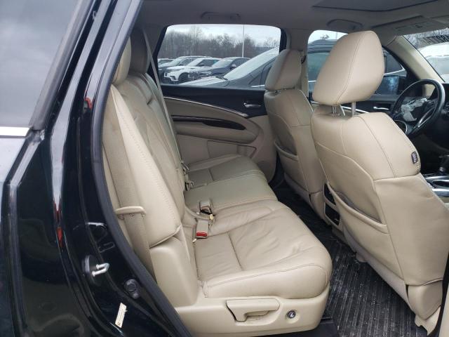 5FRYD4H4XFB014275 Acura Mdx Technology