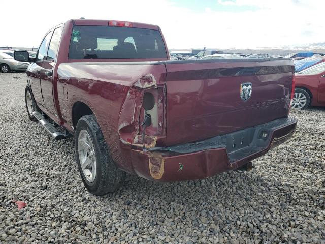 1C6RR6FT0JS211181 RAM 1500 St