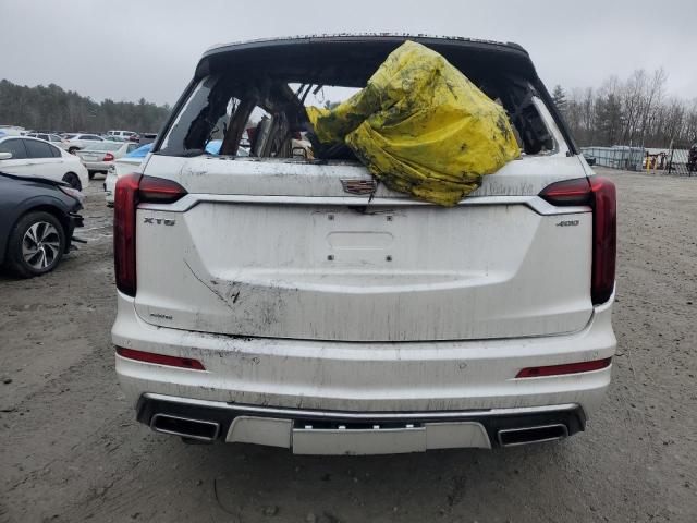 1GYKPFRS7LZ200203 Cadillac Xt6 Platinum Premium Luxury