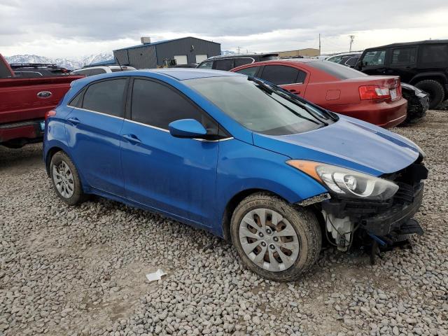 KMHD35LH1HU364757 Hyundai ELANTRA GT