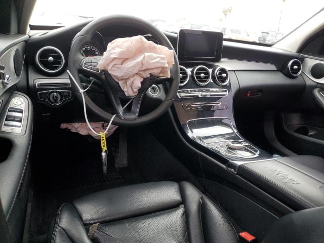55SWF4JB3HU200866 Mercedes-Benz C 300