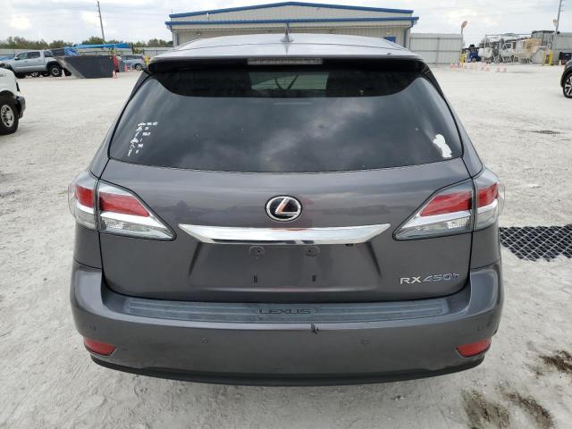 2T2ZB1BA9FC003373 Lexus RX 450H