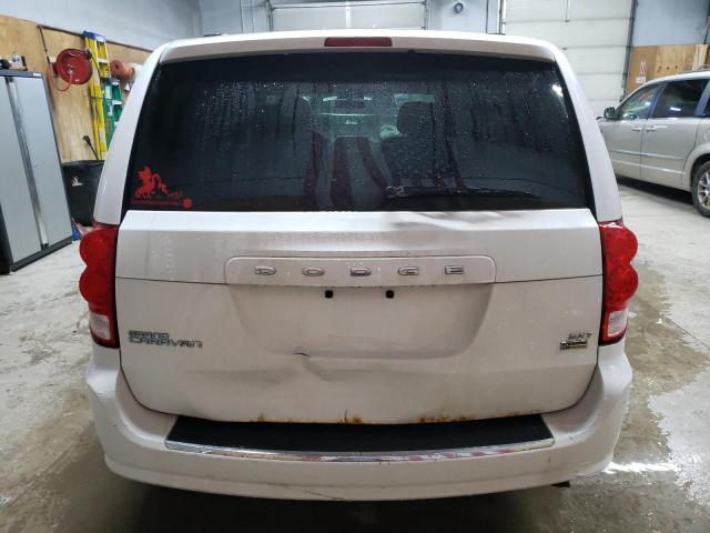 2C4RDGCG4ER242381 Dodge Grand Caravan Sxt