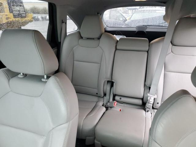 5FRYD3H25GB010273 Acura MDX