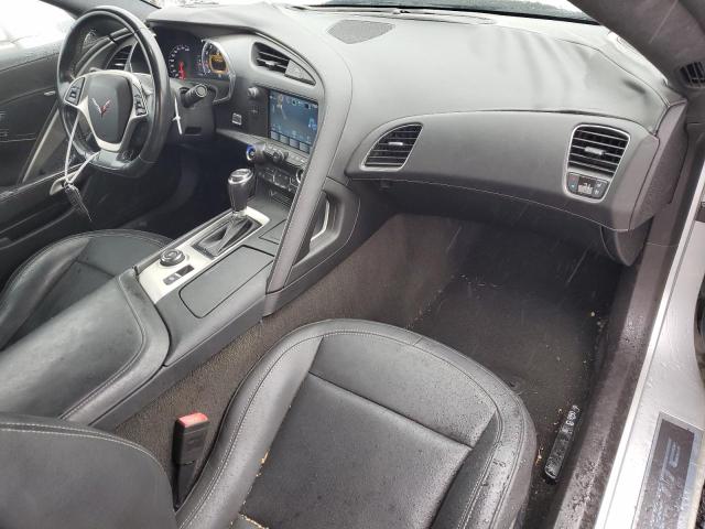 1G1YF3D76H5120094 Chevrolet Corvette Stingray 3lt