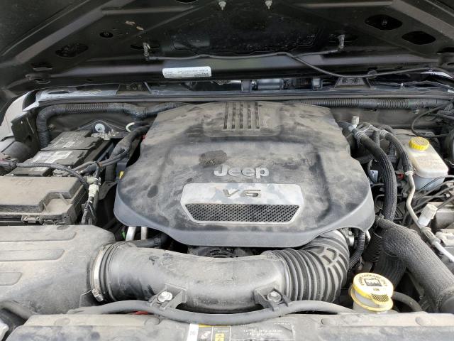 1C4GJWAG4JL891582 Jeep Wrangler Sport