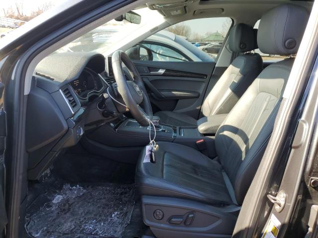 WA1BNAFY5L2038131 Audi Q5 Premium Plus