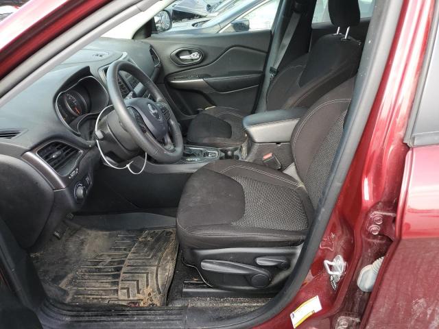 1C4PJMCB6MD133070 Jeep Cherokee Latitude