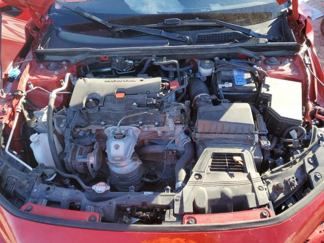 2HGFE2F28NH524534 Honda Civic Lx