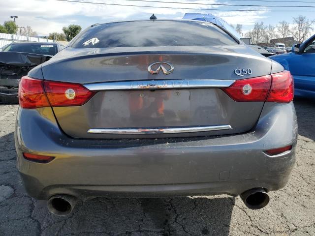 JN1BV7AP8FM350074 Infiniti Q50 BASE