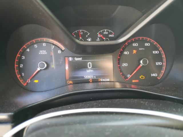 1GTG6CE32F1175130 GMC CANYON SLT