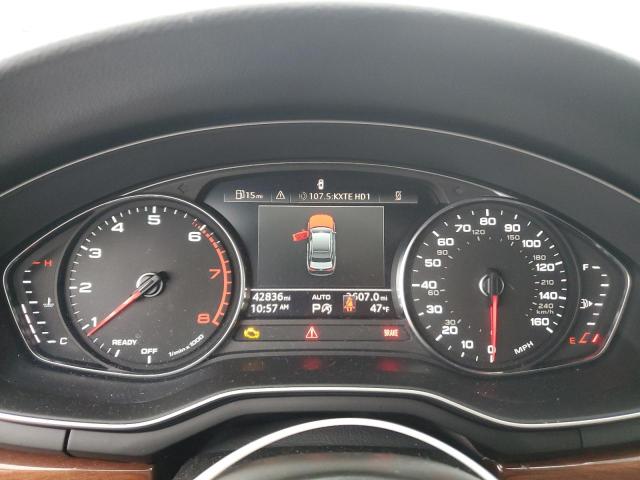 WAUABAF47NN008215 Audi A4 Premium 40