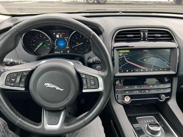 SADCK2GX9LA637459 Jaguar F-pace Prestige